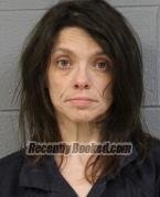 Recent Booking / Mugshot for JENNIFER RAE ROUSH in Highland County, Ohio