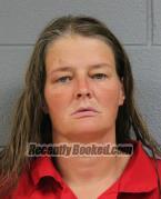 Recent Booking / Mugshot for SONYA RAYLENE SMITH in Highland County, Ohio
