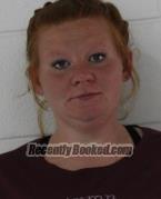 Recent Mugshot Image for AUTUMN DAWN CURLONIS in Highland County, Ohio