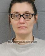 Recent Mugshot Image for SARAH B SCHWALBAUCH in Highland County, Ohio