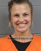 Recent Mugshot Image for BRITTANY ROSE JONES in Highland County, Ohio