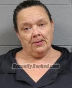 Recent Mugshot Image for TABITHA KAY EVERHART in Highland County, Ohio