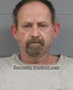 Recent Mugshot Image for JAMES DAVID PADGETT in Highland County, Ohio