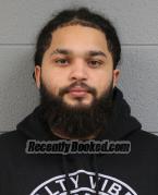 Recent Mugshot Image for EMERSON RUIZ in Highland County, Ohio