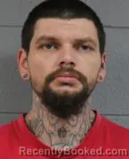 Recent Mugshot Image for JEREMY ALLEN THOMPSON in Highland County, Ohio
