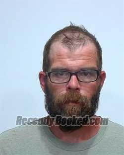 Recent Mugshot Image for MARK WHEELER THORN in Suwannee County, Florida