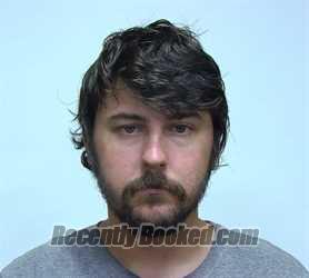 Recent Mugshot Image for CHRISTOPHER BLAKE AFRICANO in Suwannee County, Florida
