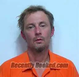 Recent Mugshot Image for SHANE ROBERT WESTWOOD in Suwannee County, Florida