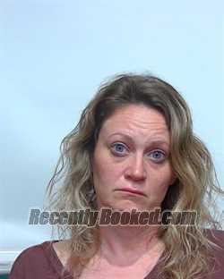 Recent Mugshot Image for MEGAN LEIGH CORBIN in Suwannee County, Florida