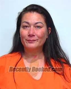 Recent Mugshot Image for CONNIE KIM MOORE in Suwannee County, Florida