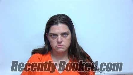 Recent Mugshot Image for TASHINA MARIE GREEN in Suwannee County, Florida