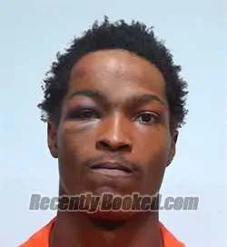 Recent Mugshot Image for TREVION JAMAD REAVES in Suwannee County, Florida