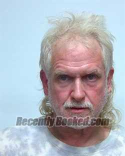 Recent Mugshot Image for JEFFERY GORDON GAVAN in Suwannee County, Florida