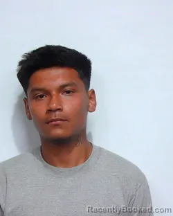 Recent Mugshot Image for ANGEL URIEL JARAMILLO-HERNANDEZ in Suwannee County, Florida