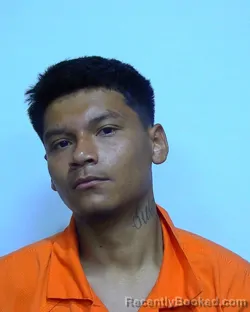 Recent Mugshot Image for ANGEL URIEL JARAMILLO-HERNANDEZ in Suwannee County, Florida