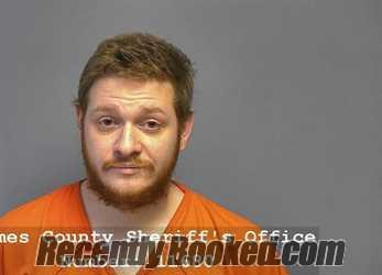 Recent Mugshot Image for BLAKE ALLISON SHAMP in Holmes County, Ohio