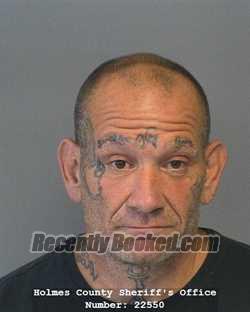 Recent Mugshot Image for LAWRENCE BRYAN PROCARIO in Holmes County, Ohio