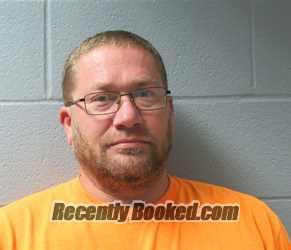 Recent Mugshot Image for BRANDON JOSEPH ROYSTER in Huron County, Ohio