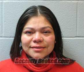 Recent Mugshot Image for VERONICA ELVIRA LOPEZ LOPEZ in Huron County, Ohio