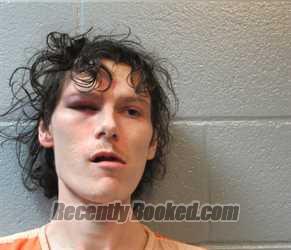 Recent Mugshot Image for CALEB FRANKLIN-MIC STEPHENS in Huron County, Ohio