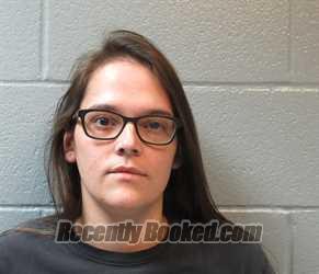 Recent Mugshot Image for MIA JAY SALDANIA in Huron County, Ohio