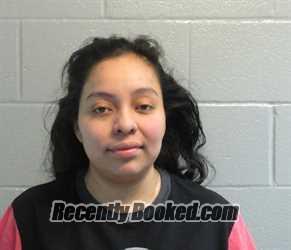 Recent Mugshot Image for FABIOLA VELASQUEZ-ESCOBAR in Huron County, Ohio