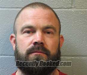 Recent Mugshot Image for TODD MARTIN WARD in Huron County, Ohio