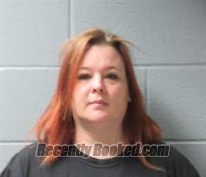 Recent Mugshot Image for JENNIFER NICOLE SLAGLE in Huron County, Ohio