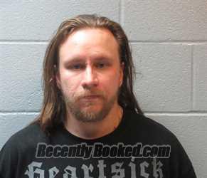 Recent Mugshot Image for DARIN DALTON DEROME in Huron County, Ohio