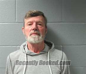 Recent Mugshot Image for THOMAS RAYMOND LONGWELL in Huron County, Ohio