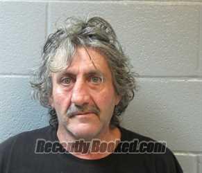 Recent Mugshot Image for BRYAN THOMAS HATTERY in Huron County, Ohio
