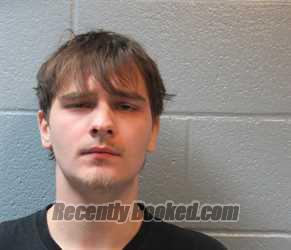 Recent Mugshot Image for ETHAN ROBERT EDINGTON in Huron County, Ohio