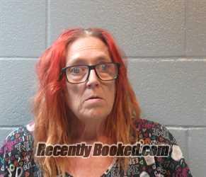 Recent Mugshot Image for AMY JOY CLARK in Huron County, Ohio