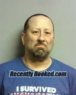 Recent Mugshot Image for THOMAS LEE GREGGS in Lake County, Ohio