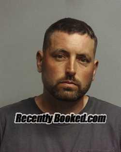 Recent Mugshot Image for SEAN AARON CARTER in Lake County, Ohio