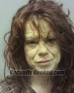 Recent Booking / Mugshot for AMY JO CAMPBELL in Lake County, Ohio