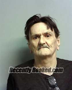 Recent Mugshot Image for GREGORY HERBERT CROWE in Lake County, Ohio