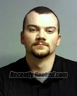 Recent Mugshot Image for MORGAN ZANE GRABOWSKI in Lake County, Ohio