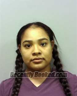 Recent Mugshot Image for GEORGIANA MONIQUE RIVERS in Lake County, Ohio