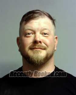 Recent Mugshot Image for EVAN RYAN SALSBURY in Lake County, Ohio