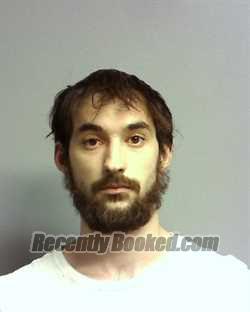 Recent Mugshot Image for RYAN LEE WENTE in Lake County, Ohio