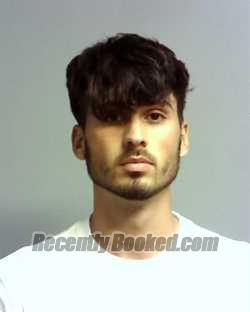 Recent Booking / Mugshot for PAUL SEBASTIAN BLACKLEDGE-STRINGFELLOW in ...