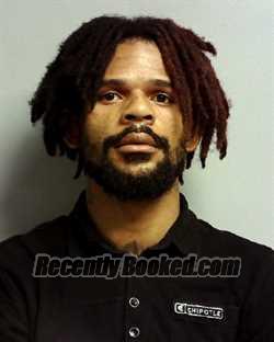 Recent Mugshot Image for CORTEZ CLINDON-VICTOR POWELL in Lake County, Ohio
