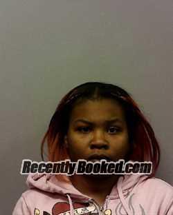 Recent Mugshot Image for S'RIAN L'TES WOODBERRY in Lake County, Ohio