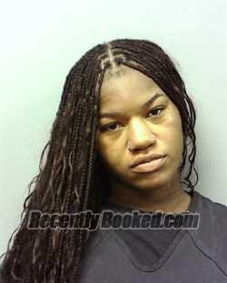 Recent Mugshot Image for TIMIA SHANTEL HINTON-RENCHER in Lake County, Ohio