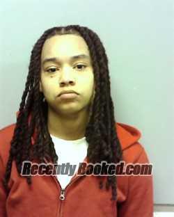 Recent Mugshot Image for KAYSIA AMIEL JACKSON in Lake County, Ohio