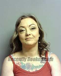 Recent Mugshot Image for CHRISTINA KAY BAXTER in Lake County, Ohio
