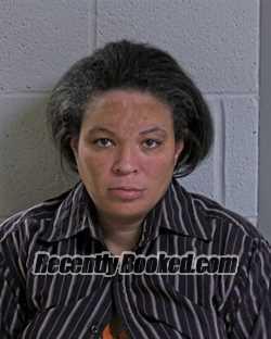 Recent Mugshot Image for AMBER DENISE CLARK in Logan County, Ohio