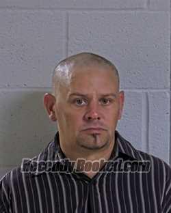 Recent Mugshot Image for JASON LEE CHAMP in Logan County, Ohio