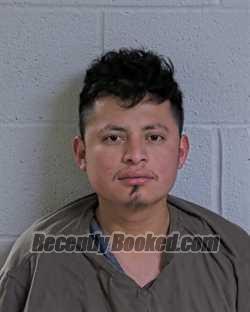 Recent Mugshot Image for MANUEL DE JESUS GUZMAN PIMIENTA in Logan County, Ohio
